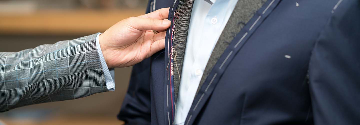 Tasker performing a Tailors job.
