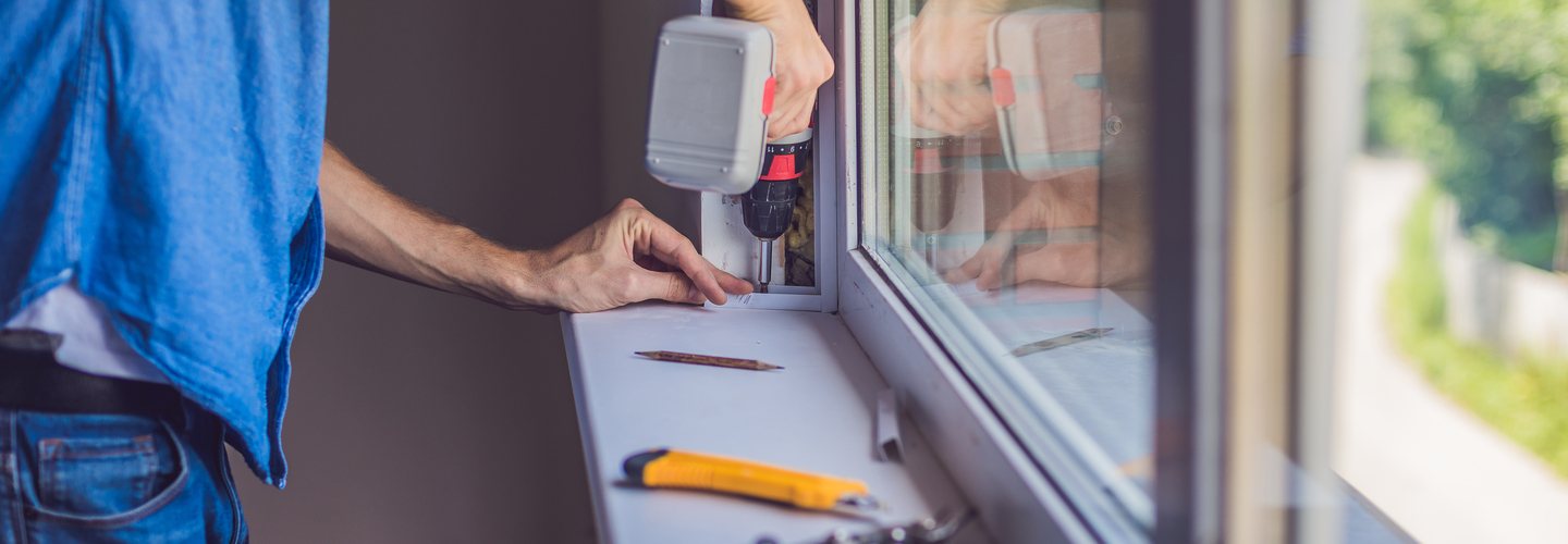 Tasker performing a Windows & Doors job.