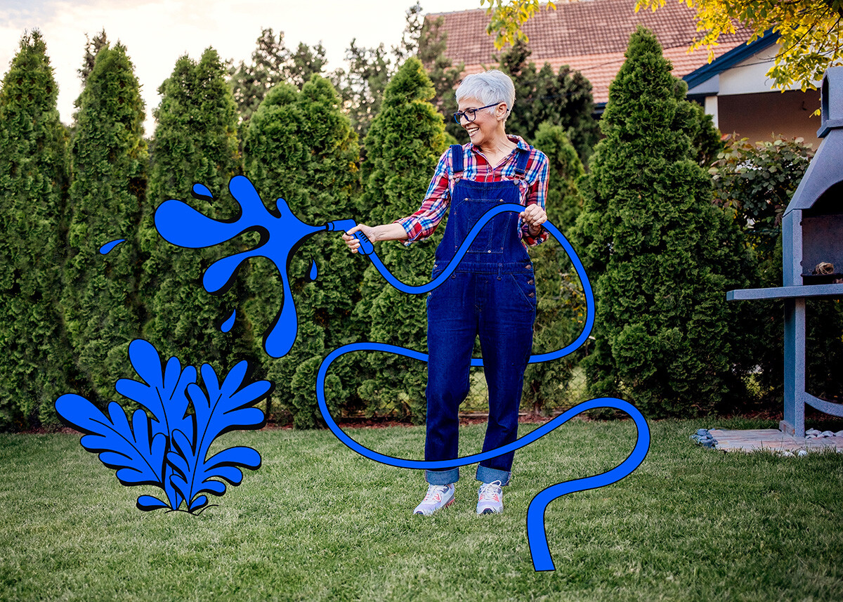 Gardening