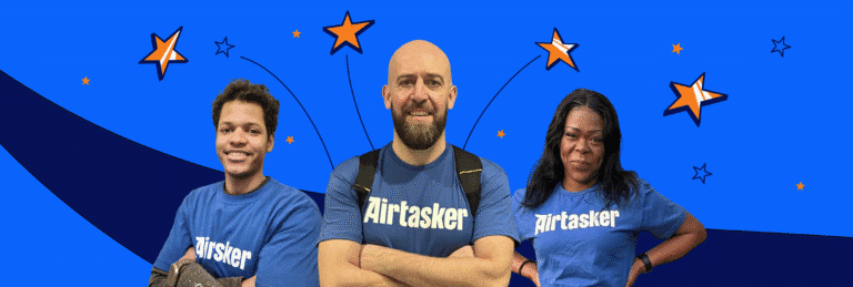 Airtasker KINGKONG金刚体育生态官网 names top UK Taskers of 2025